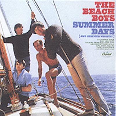 Today!/Summer Days (And Summer Nights!!) [Remaster] by The Beach Boys (CD - 03/12/2001)