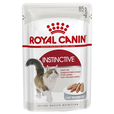 96x85g Instinctive Mousse Royal Canin Katzenfutter