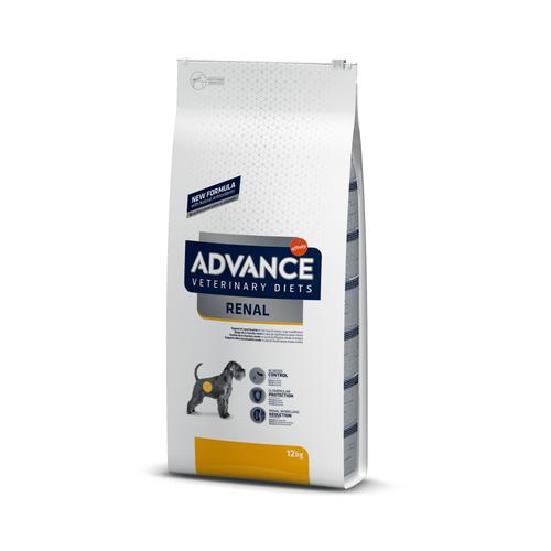 2 x 12kg Renal Failure Affinity Advance Veterinary Diets Hundefutter trocken