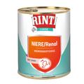 24x800g Canine Niere/Renal mit Rind RINTI Hundefutter
