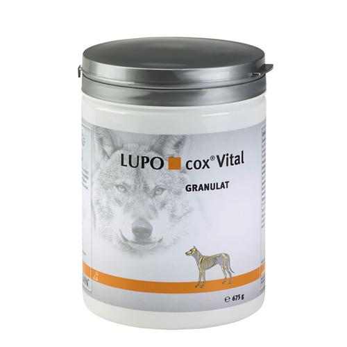 675g Cox Vital LUPO Ergänzungsfutter Hunde