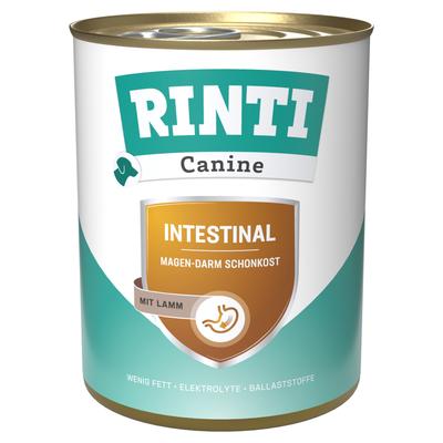 800 g RINTI Canine Intestinal Lamm Diäthundefutter