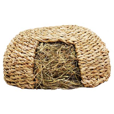 310 g JR Farm Gras-Iglu mittel für Kleintiere