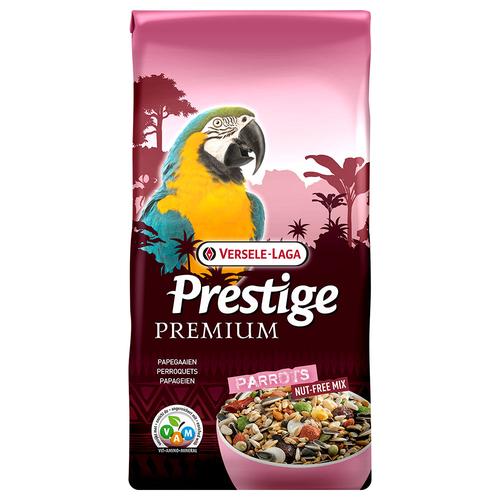 15kg Premium Papagei Prestige Papageienfutter