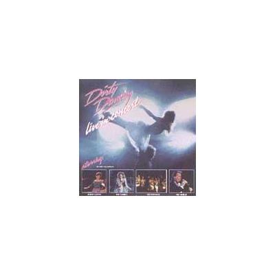Dirty Dancing Live in Concert by Various Artists (CD - 08/26/2003)