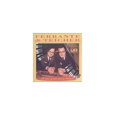 All Time Great Movie Themes by Ferrante & Teicher (CD - 07/23/1996)
