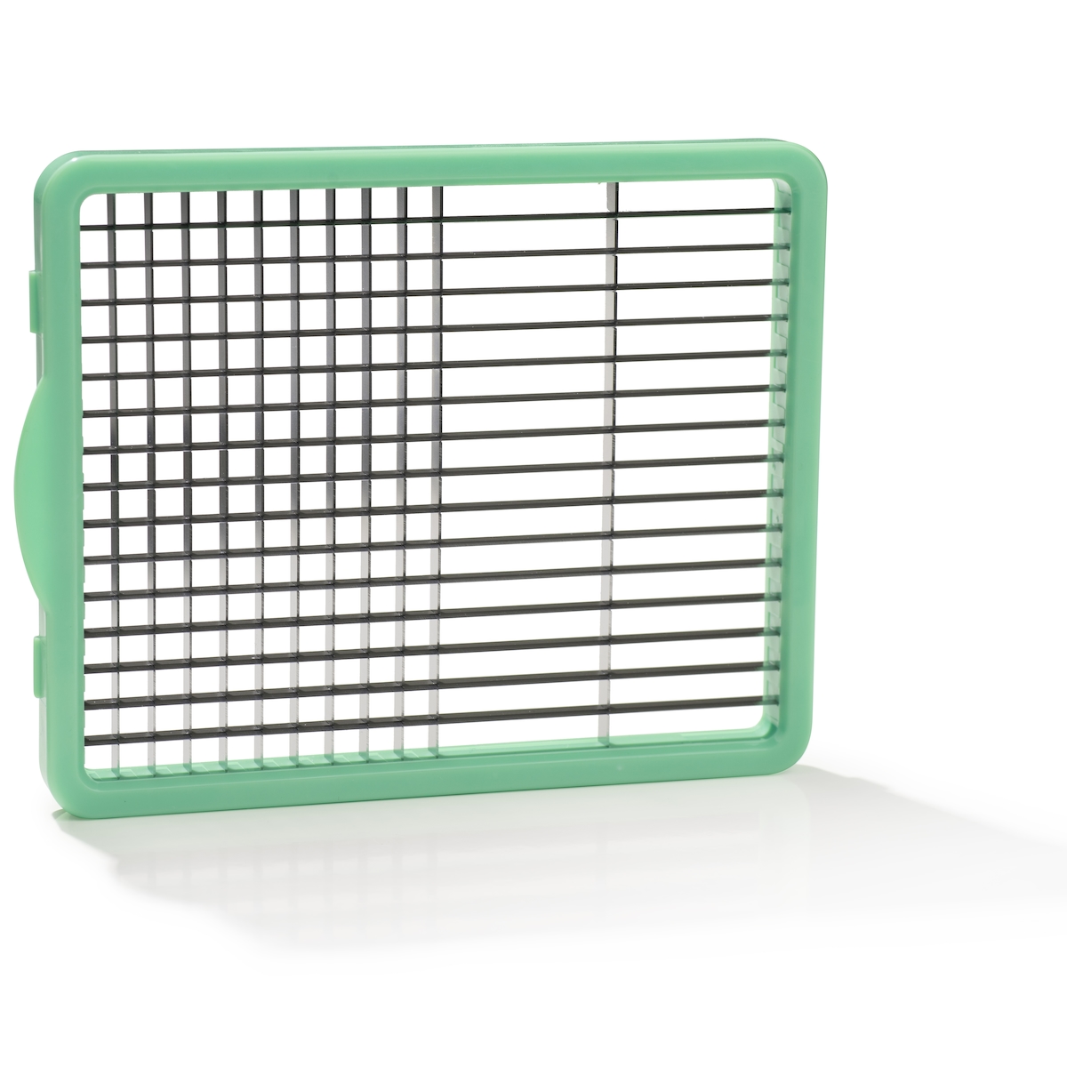 Genius Nicer Dicer Chef Messereinsatz 6x6 & 6x30 mm, mintgrün Image