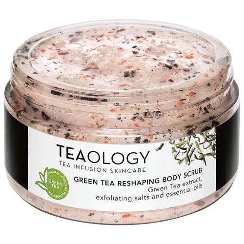 Teaology - Green Tea Reshaping Body Scrub Körperpeeling 350 ml