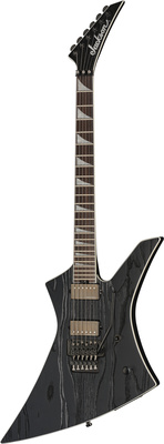 Jackson Pro Jeff Loomis Kelly Ash BK