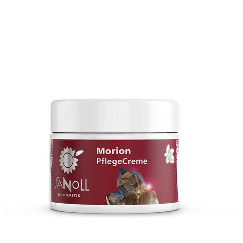 Sanoll – Morion – Pflegecreme 50ml Gesichtspflege Herren