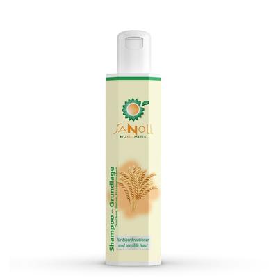 Sanoll Shampoo-Grundlage 200ml 200 ml Image