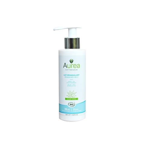 Aurea – Aloe Vera – Reinigungsmilch 200 ml Damen