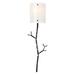 Hammerton Studio Ironwood Twig 24 Inch Wall Sconce - CSB0032-0A-GM-IW-E2