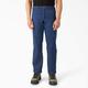 Dickies Men's Regular Fit Jeans - Stonewashed Indigo Blue Size 44 32 (9393)