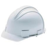 Jackson Safety CHARGER Hard Hat 4-point Ratchet Cap Style Hard Hat White - 1 EA (138-20392)