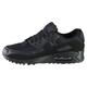 Nike CN8490, Men's Running. Running Shoe, Black Black Black White, 10 UK (45 EU)