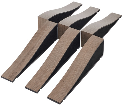 Vicoustic Flexi Wave Ultra 60 Brown Oak