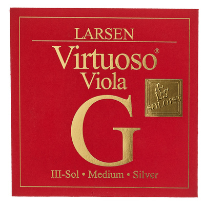 Larsen Viola Virtuoso G Soloist