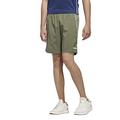 adidas Herren D2M Mix Short, Leggrn/White, L