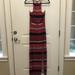 American Eagle Outfitters Dresses | American Eagle Maxi Dress | Color: Red | Size: 6