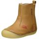 KICKERS Jungen Mädchen Socool Stiefelette, Camel Clair, 22 EU