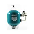 Filtre piscine - Triton TR40 - 480 mm - 8,5 m3/h de Pentair