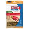 KONG Snack Bacon & Formaggio - Set %: L: 2 x 312 g (7 g / pz)