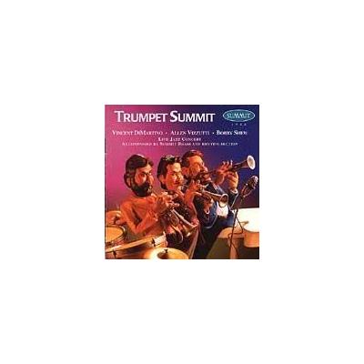 Trumpet Summit by Vince DiMartino (CD - 02/20/1996)