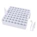 ArtBin Marker Storage Tray Plastic Additional Accessory Plastic in White | 9.5 H x 1.5 W x 8.25 D in | Wayfair 6939AB