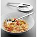 Oneida Hospitality Chef's Table Serving Spoon Stainless Steel/ Flatware in Gray | 9 H x 0.4 W in | Wayfair B678SPTF