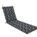 Charlton Home® Perlo Outdoor Chaise Lounge Cushion Polyester | 3 H x 23 W x 80 D in | Wayfair E26BA31DA01D4BDBA26613EE5D6EB58F