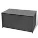 East Urban Home Outdoor Storage Deck Box Chest Cabinet for Patio Cushions Garden Tools Wicker/Rattan | 23.62 H x 47.24 W x 19.69 D in | Wayfair