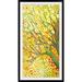 Red Barrel Studio® Nolani The Hands of Spring' by Jennifer Lommers - Painting Print in Brown | 38 H x 23 W x 1 D in | Wayfair