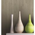 York Wallcoverings Modern Heritage 125th Anniversary Vertical Plumb 27' L x 27" W Wallpaper Roll Non-Woven in Gray | 27 W in | Wayfair NV5504