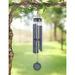 Dakota Fields Hunnicutt Wind Chime Metal | 41 H x 5.5 W x 2.25 D in | Wayfair 9C53568983FE4155A6976B25DFE1386B