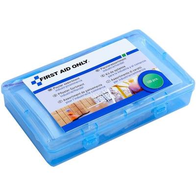 First Aid Only 100-teiliges Pflastersortiment »Industrie/Handel«, 21x4.2x13.5 cm
