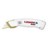 Lenox 20354SSFK1 Quick Change Fixed Blade Knife