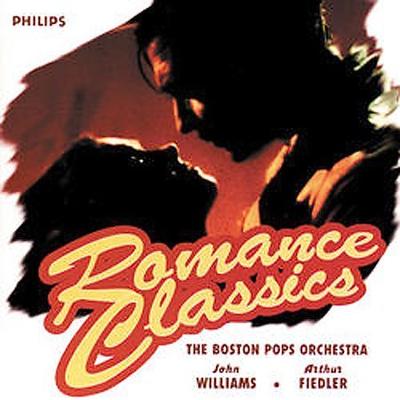 Romance Classics by Boston Pops Orchestra (CD - 01/28/1997)