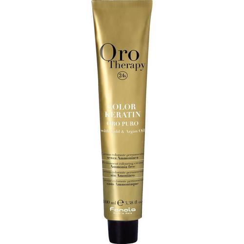 Fanola – Oro Therapy Oro Puro Color Keratin Haartönung 100 ml Damen