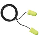 3M? E-A-Rsoft? Earplugs 311-4106 Metal Detectable Corded Poly Bag Regular Size
