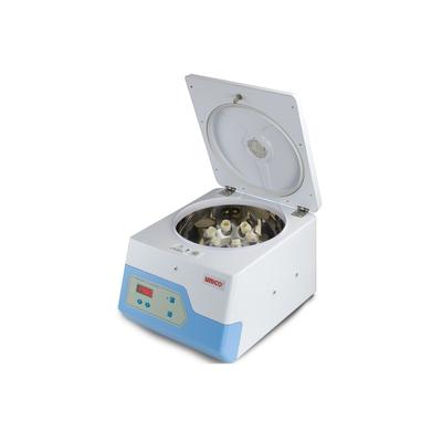 UNICO Powerspin HX Centrifuge Fixed Speed 3400 RPM 12 Place Rotor 30 Min. Digital Timer 6x10ml Capacity C8304