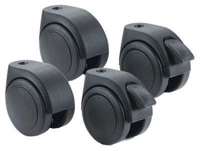 Jaspers Caster Set with 4 casters/75