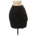 H&M Casual Skirt: Black Bottoms - Women's Size 6