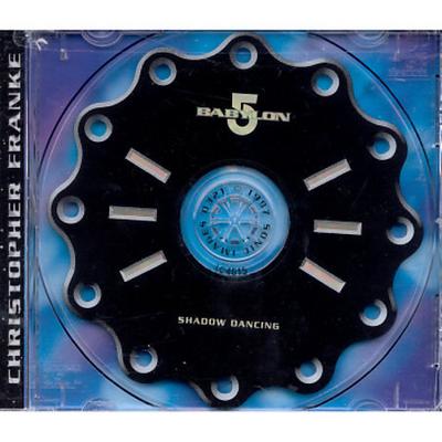 Babylon 5: Shadow Dancing [Original TV Soundtrack] by Christopher Franke (CD - 11/18/1997)