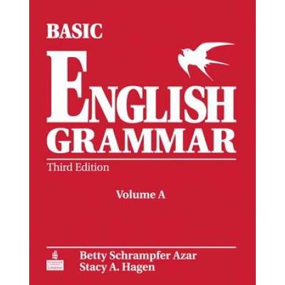 Basic English Grammar, Volume A (Book & Cds)