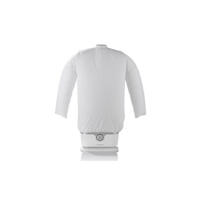 CLEANmaxx Bügler für Hemden & Blusen - 1800W - Weiß/Silber Image