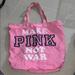 Pink Victoria's Secret Bags | 2/25 Victoria Secret Tote | Color: Pink | Size: Os