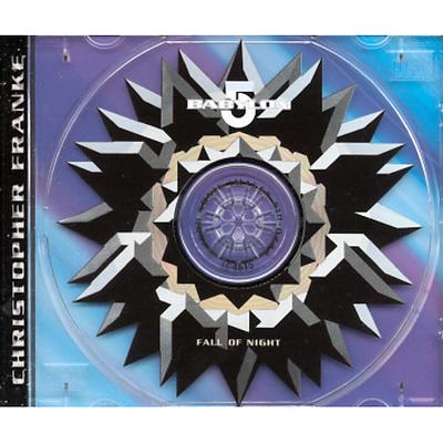 Babylon 5: The Fall of Night [Original TV Soundtrack] by Christopher Franke (CD - 04/21/1998)