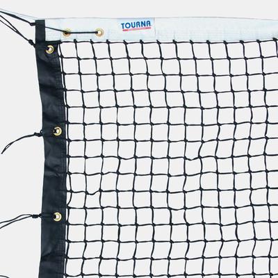 Tourna Single Braided 3.0mm Net Tennis Nets & Accessories