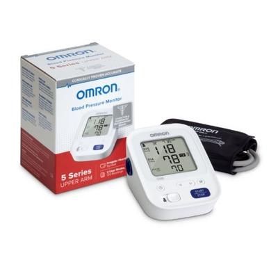 Omron 5 Series Upper Arm Blood Pressure Monitor